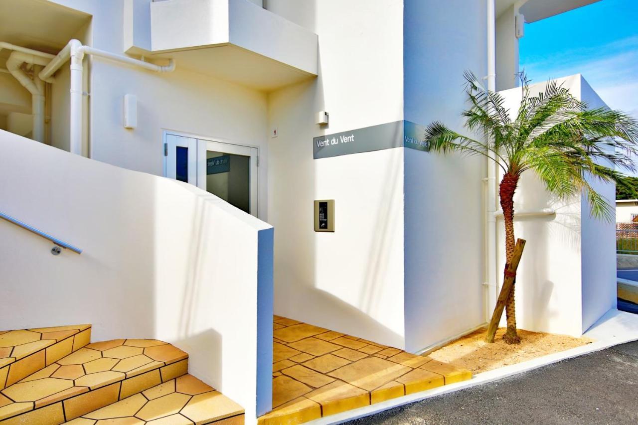 Апартаменты Vent Du Vent302 Urasoe Экстерьер фото